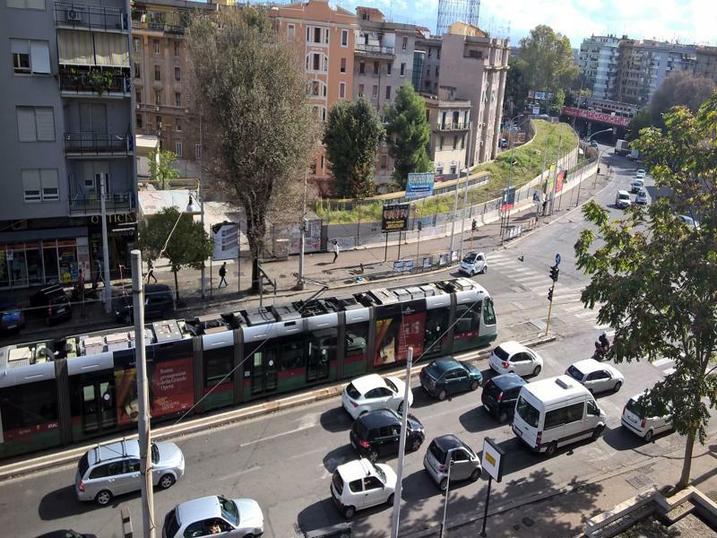Elegance Scalini Di Trastevere Rom Eksteriør billede