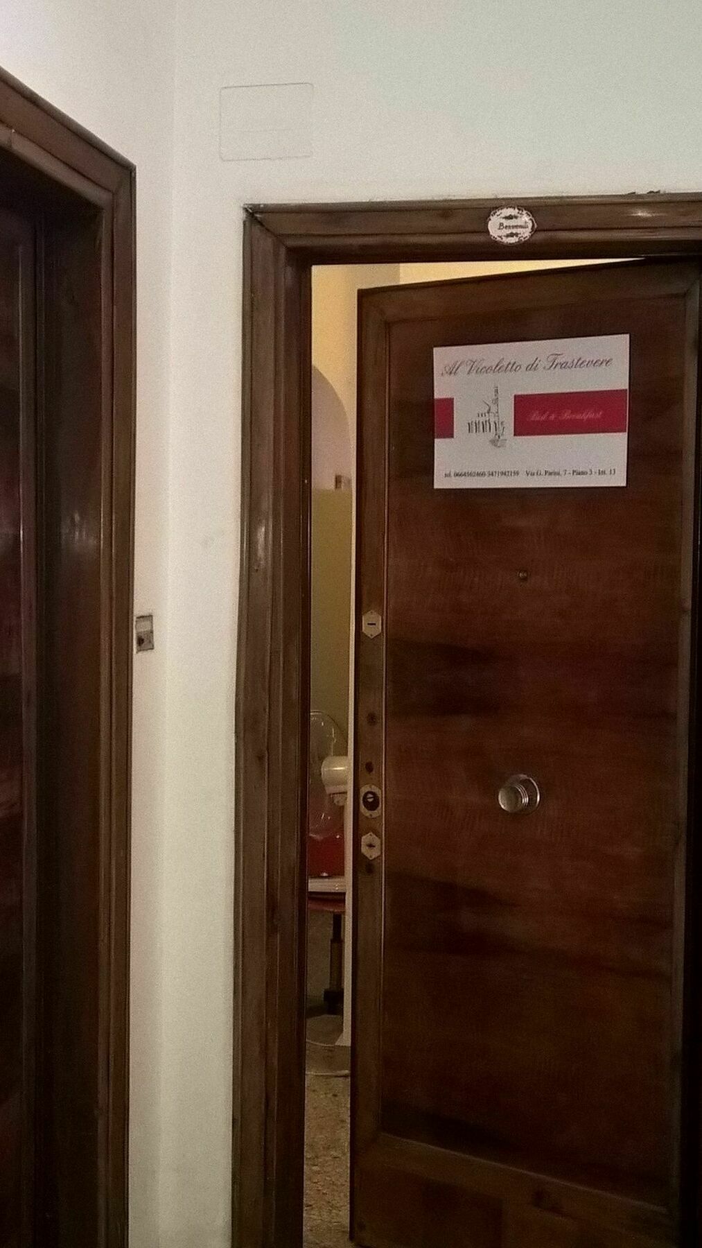 Elegance Scalini Di Trastevere Rom Eksteriør billede