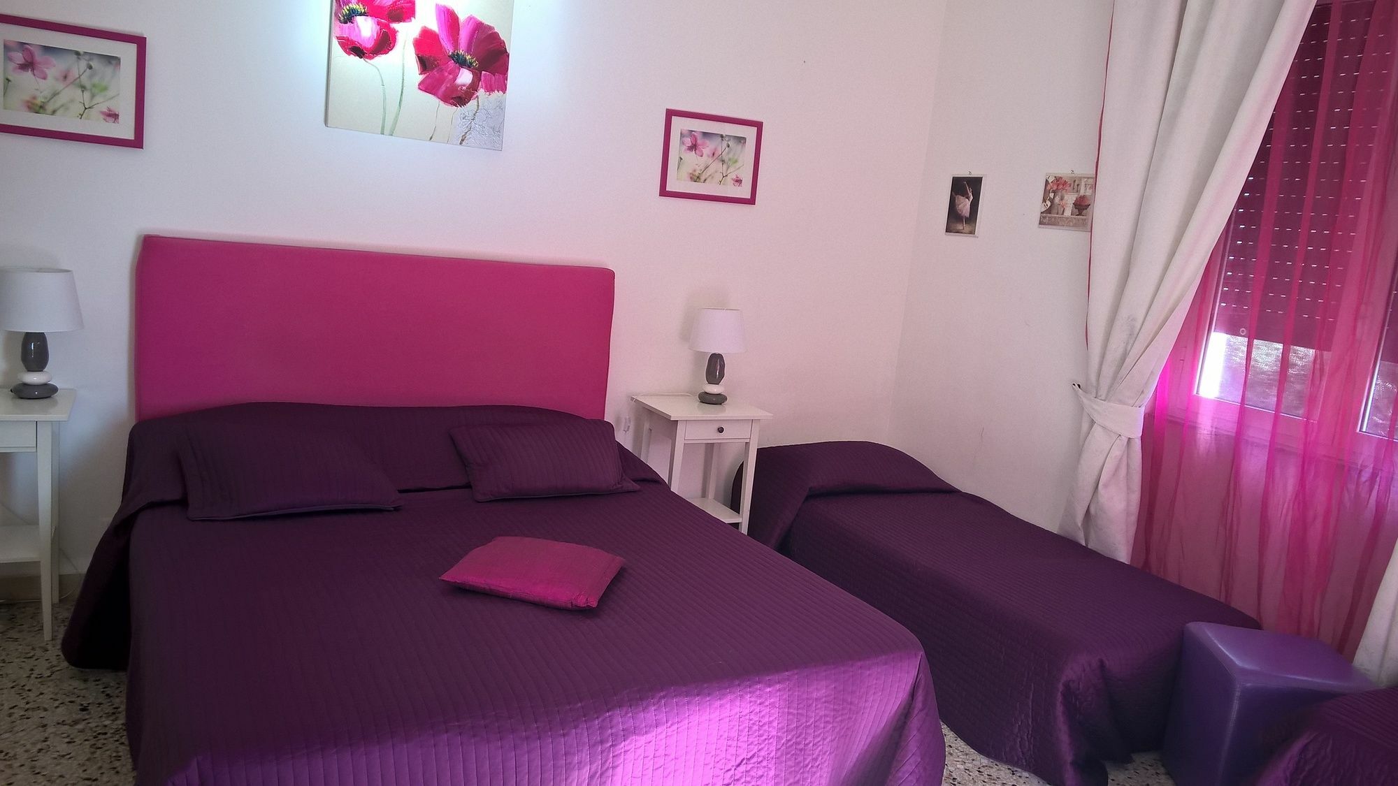 Elegance Scalini Di Trastevere Rom Eksteriør billede